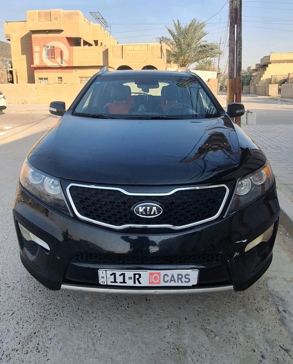 كيا سورينتو